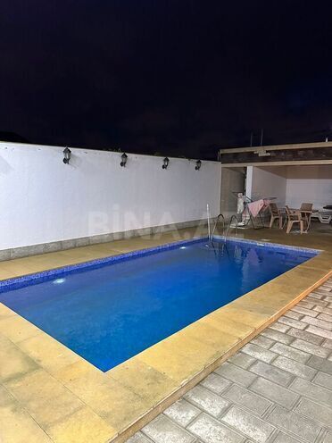 İcarəyə verilir 4 otaqlı həyət evi/bağ evi 200 m², Mərdəkan q., photo 4 from 28