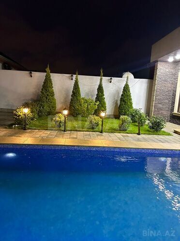 İcarəyə verilir 4 otaqlı həyət evi/bağ evi 200 m², Mərdəkan q., photo 7 from 28