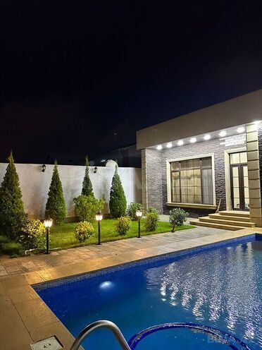 İcarəyə verilir 4 otaqlı həyət evi/bağ evi 200 m², Mərdəkan q., photo 8 from 28