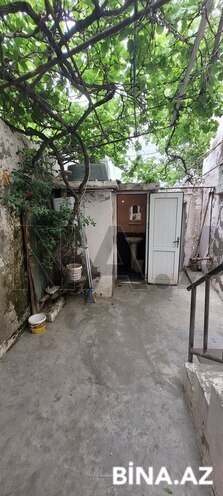 2 otaqlı həyət evi/bağ evi - 20-ci sahə q. - 30 m² (6)