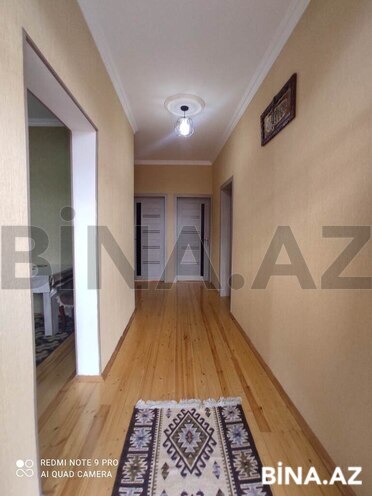 3 otaqlı həyət evi/bağ evi - Binə q. - 100 m² (7)