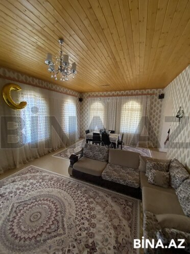 6 otaqlı həyət evi/bağ evi - Kürdəxanı q. - 190 m² (12)