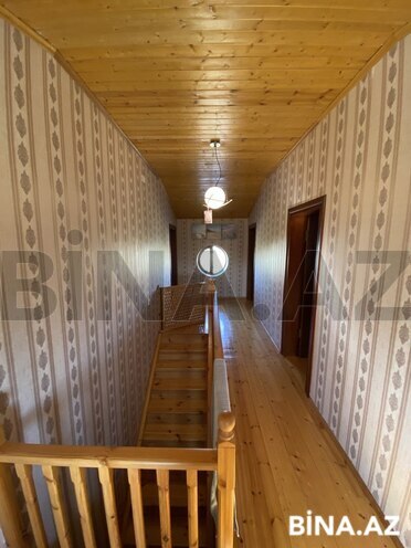 6 otaqlı həyət evi/bağ evi - Kürdəxanı q. - 190 m² (7)