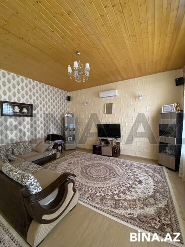 6 otaqlı həyət evi/bağ evi - Kürdəxanı q. - 190 m² (4)