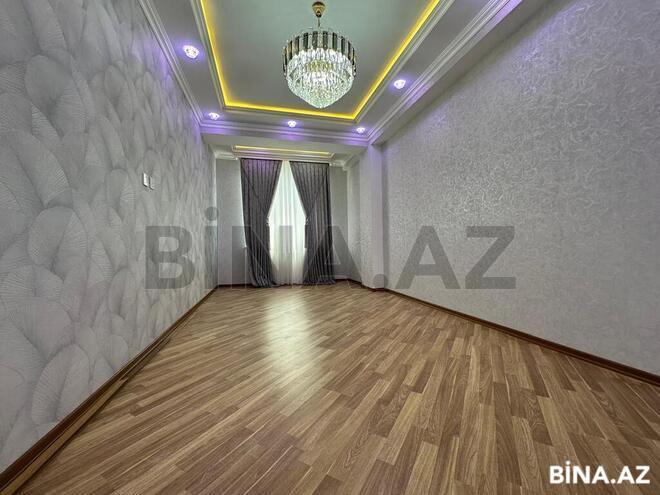 2 otaqlı yeni tikili - Həzi Aslanov m. - 75 m² (2)