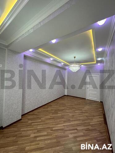 2 otaqlı yeni tikili - Həzi Aslanov m. - 75 m² (5)
