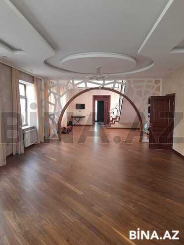 8 otaqlı həyət evi/bağ evi - Badamdar q. - 800 m² (8)