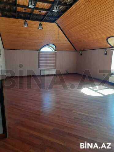 8 otaqlı həyət evi/bağ evi - Badamdar q. - 800 m² (19)