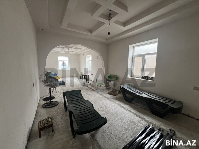 6 otaqlı həyət evi/bağ evi - Mərdəkan q. - 240 m² (5)