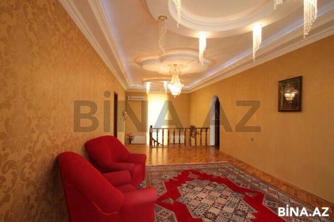 7 otaqlı həyət evi/bağ evi - Badamdar q. - 350 m² (6)