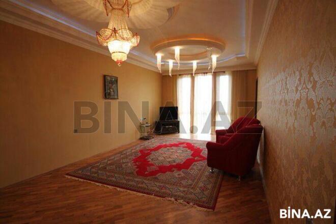 7 otaqlı həyət evi/bağ evi - Badamdar q. - 350 m² (3)