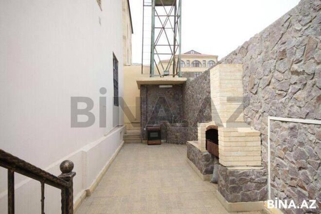7 otaqlı həyət evi/bağ evi - Badamdar q. - 350 m² (8)