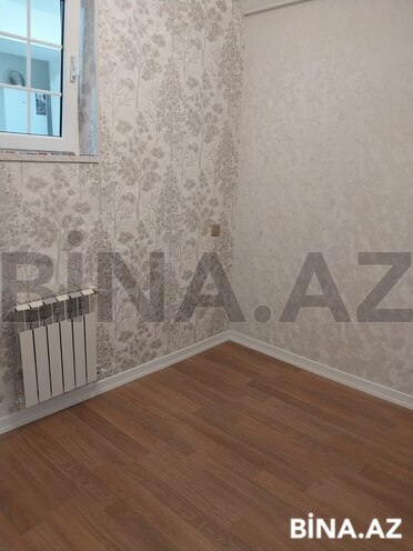 3 otaqlı köhnə tikili - Həzi Aslanov m. - 60 m² (15)