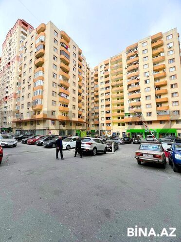 Obyekt - Yeni Yasamal q. - 280 m² (1)