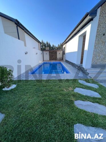 3 otaqlı həyət evi/bağ evi - Şüvəlan q. - 260 m² (3)