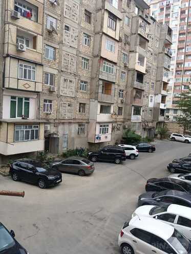 3 otaqlı köhnə tikili - Neftçilər m. - 70 m² (16)