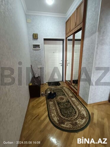 1 otaqlı yeni tikili - Şah İsmayıl Xətai m. - 55 m² (12)