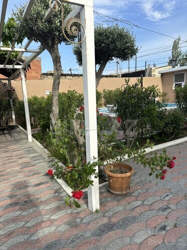 İcarəyə verilir 7 otaqlı həyət evi/bağ evi 240 m², Novxanı q., photo 25 from 26