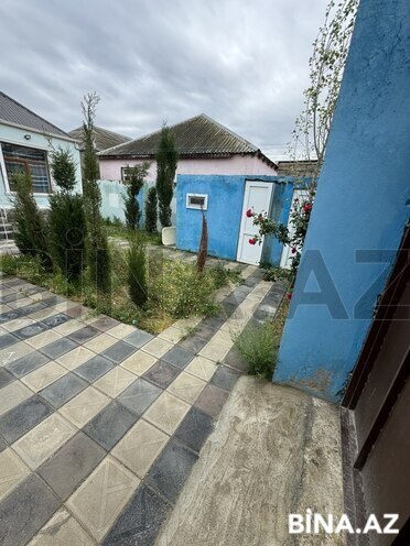 3 otaqlı həyət evi/bağ evi - Buzovna q. - 95 m² (2)