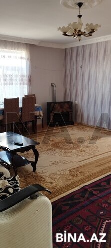 3 otaqlı həyət evi/bağ evi - Zabrat q. - 90 m² (1)