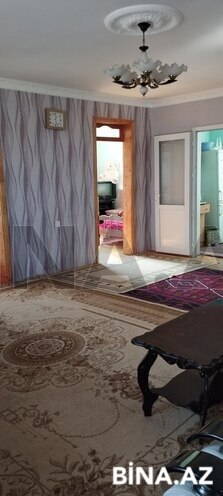 3 otaqlı həyət evi/bağ evi - Zabrat q. - 90 m² (4)