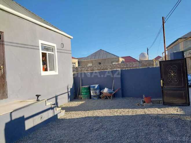 3 otaqlı həyət evi/bağ evi - Binə q. - 60 m² (15)