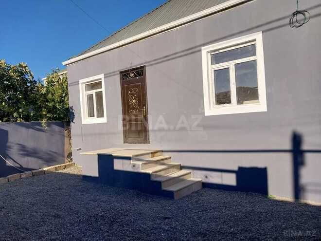 3 otaqlı həyət evi/bağ evi - Binə q. - 60 m² (12)