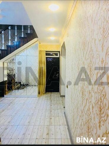 5 otaqlı həyət evi/bağ evi - Həzi Aslanov m. - 170 m² (14)
