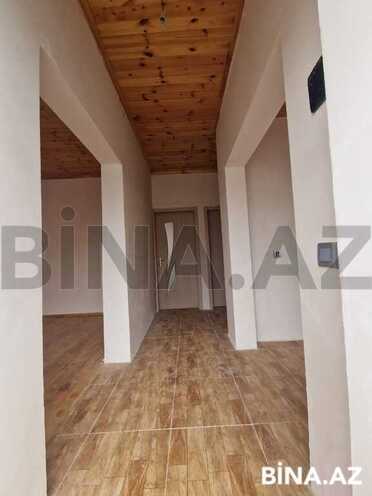 3 otaqlı həyət evi/bağ evi - Binə q. - 80 m² (3)