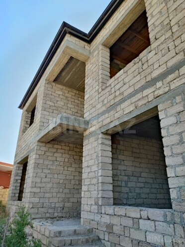 7 otaqlı həyət evi/bağ evi - Mərdəkan q. - 250 m² (3)