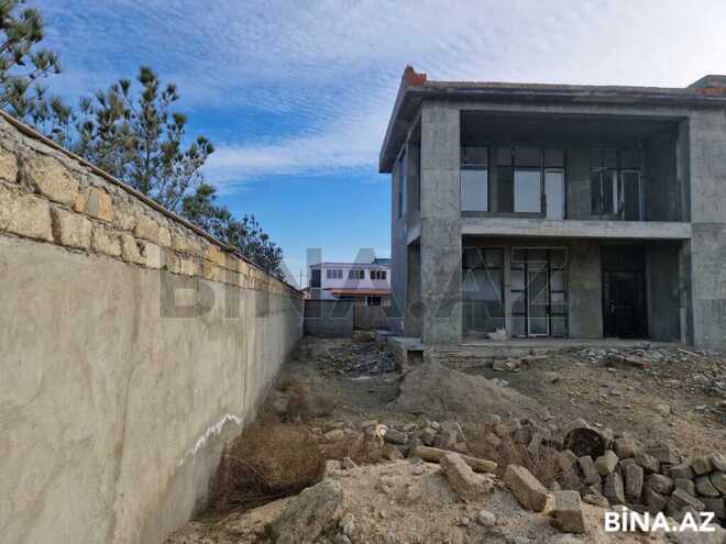 7 otaqlı həyət evi/bağ evi - Nardaran q. - 280 m² (18)