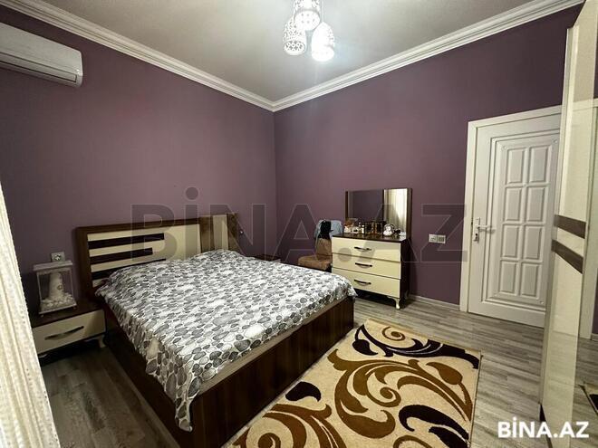 4 otaqlı həyət evi/bağ evi - Lökbatan q. - 140 m² (16)