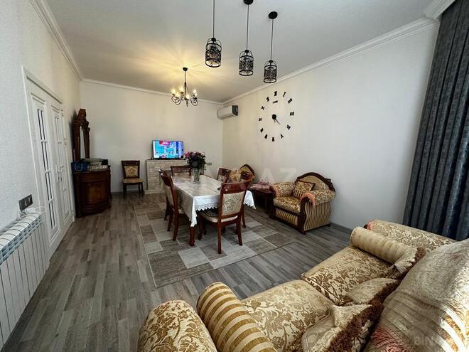 4 otaqlı həyət evi/bağ evi - Lökbatan q. - 140 m² (9)