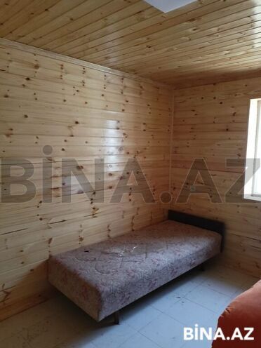 4 otaqlı həyət evi/bağ evi - Novxanı q. - 200 m² (10)