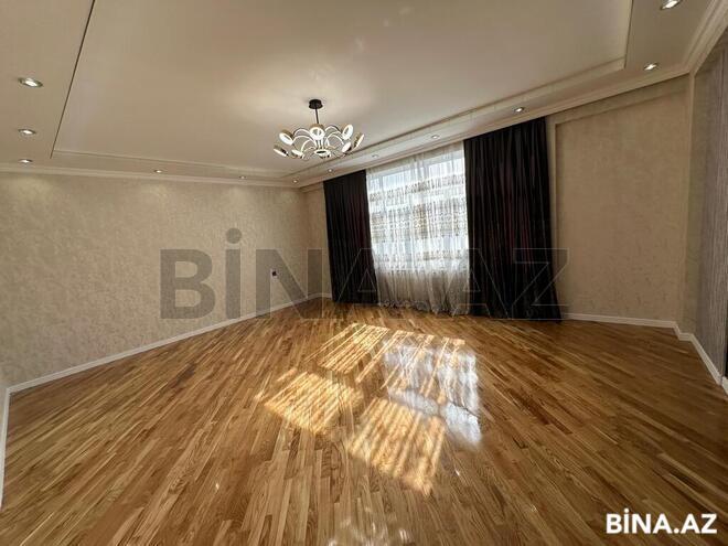 3 otaqlı yeni tikili - Həzi Aslanov m. - 138 m² (3)