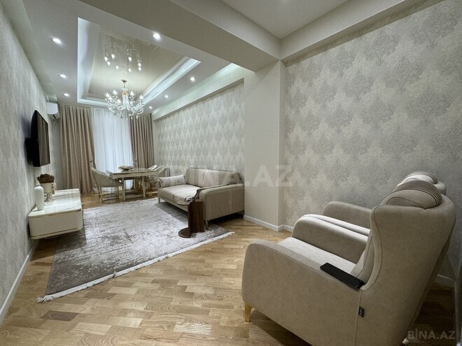 2-комн. новостройка - Хатаинский р. - 100 м² (3)