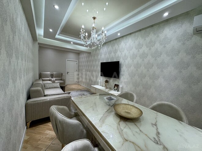 2-комн. новостройка - Хатаинский р. - 100 м² (2)