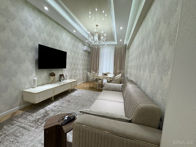 2-комн. новостройка - Хатаинский р. - 100 м² (1)