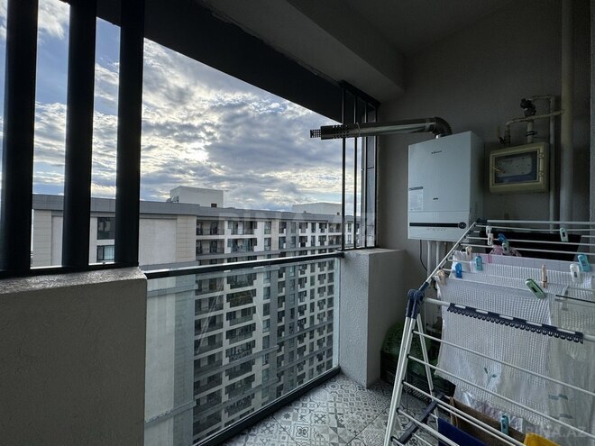 2-комн. новостройка - Хатаинский р. - 100 м² (4)