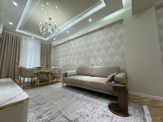 2-комн. новостройка - Хатаинский р. - 100 м² (5)