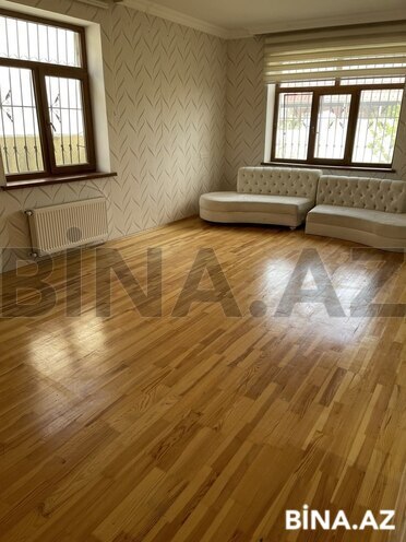 4 otaqlı həyət evi/bağ evi - Novxanı q. - 150 m² (2)