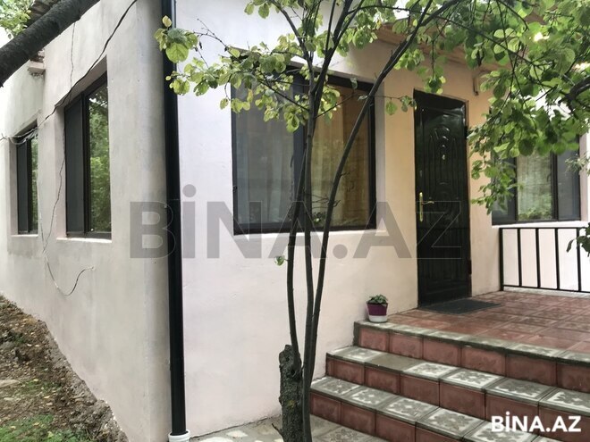 6 otaqlı həyət evi/bağ evi - Xızı - 138 m² (1)