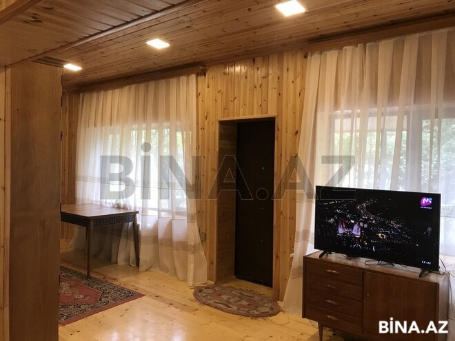 6 otaqlı həyət evi/bağ evi - Xızı - 138 m² (28)