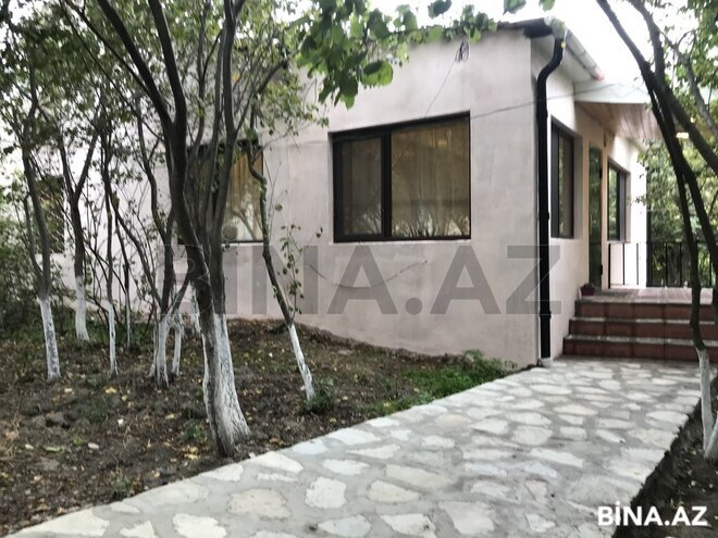 6 otaqlı həyət evi/bağ evi - Xızı - 138 m² (21)