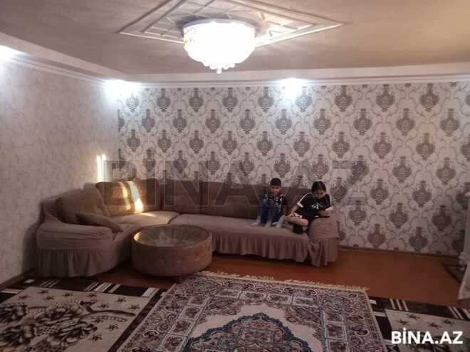 3 otaqlı həyət evi/bağ evi - Bakıxanov q. - 90 m² (5)