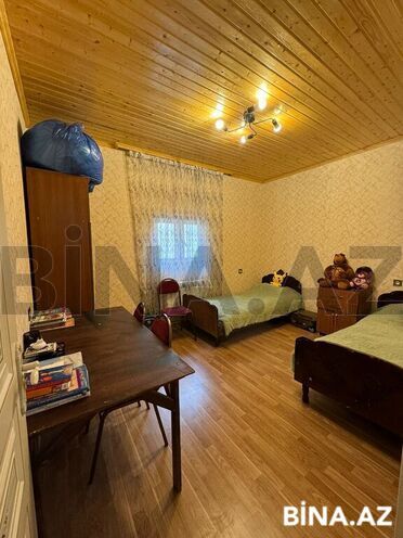 3 otaqlı həyət evi/bağ evi - Binə q. - 150 m² (9)