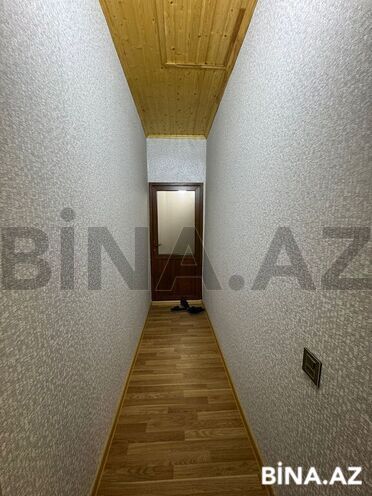 3 otaqlı həyət evi/bağ evi - Binə q. - 150 m² (12)