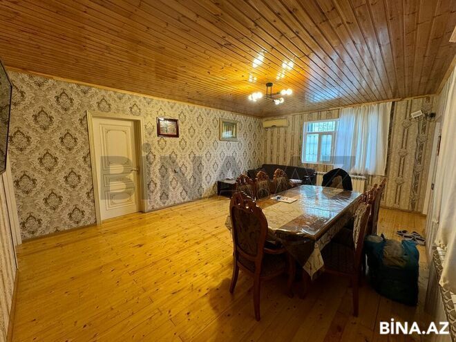 3 otaqlı həyət evi/bağ evi - Binə q. - 150 m² (6)