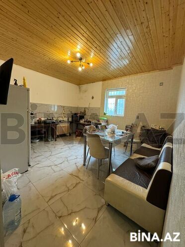 3 otaqlı həyət evi/bağ evi - Binə q. - 150 m² (11)