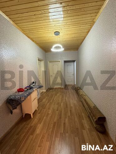 3 otaqlı həyət evi/bağ evi - Binə q. - 150 m² (14)